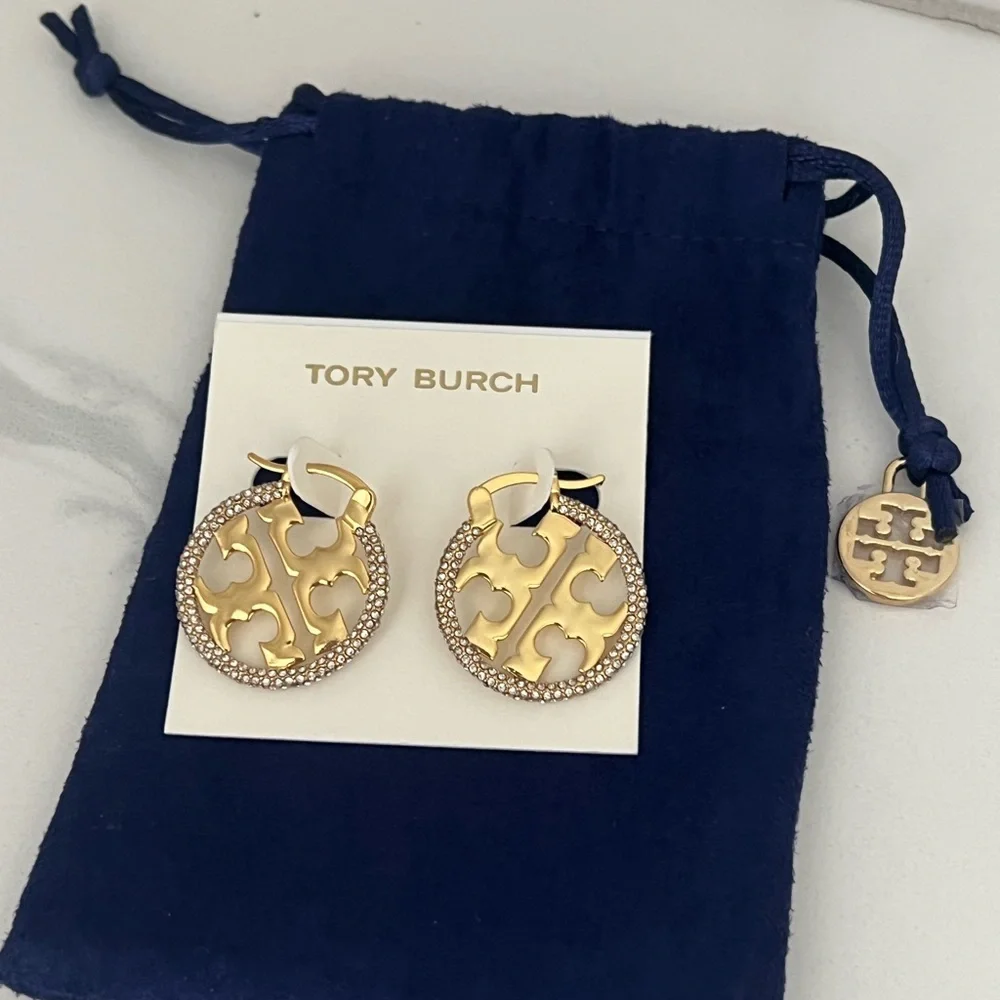 TORY BURCH Hoop - Picture 6 of 12